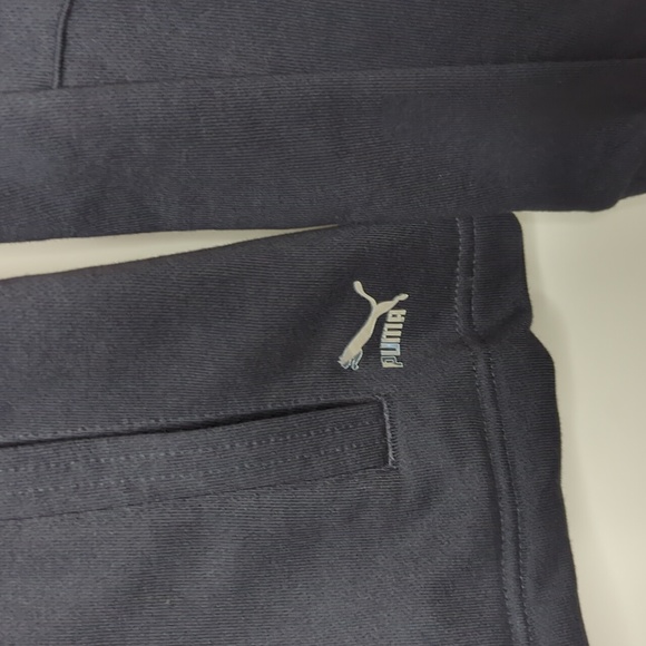 Puma black jacket size small - Picture 2 of 13